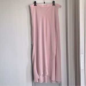 JOSEPH RIBKOFF Blush Pink Skirt